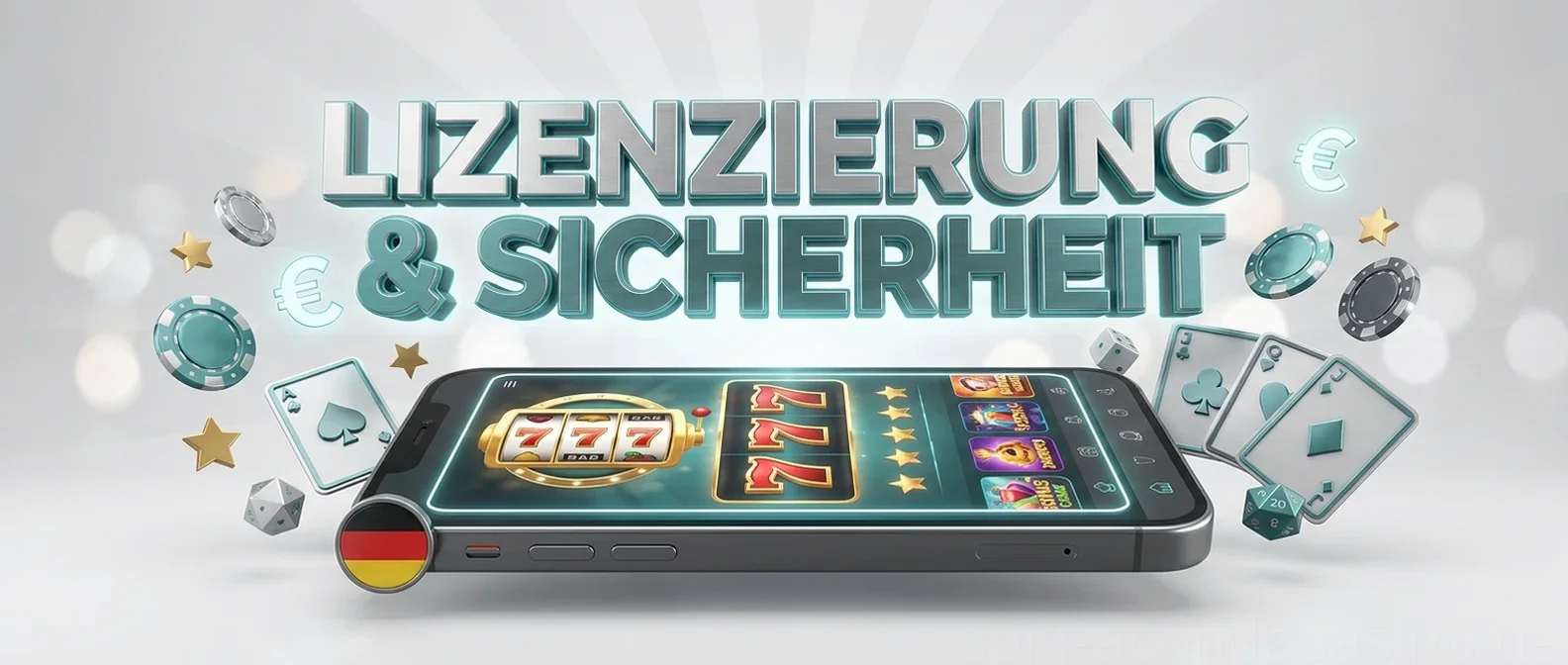 Lizenzierung & Sicherheit
